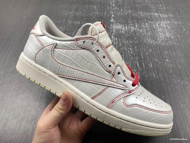 1 Air Travis DM7866-601 Jordan Scott OG Low x 1214